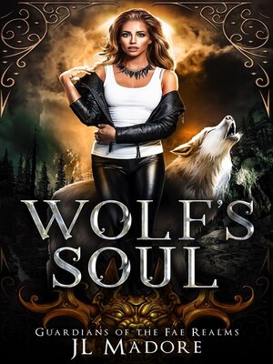 cover image of Wolf's Soul